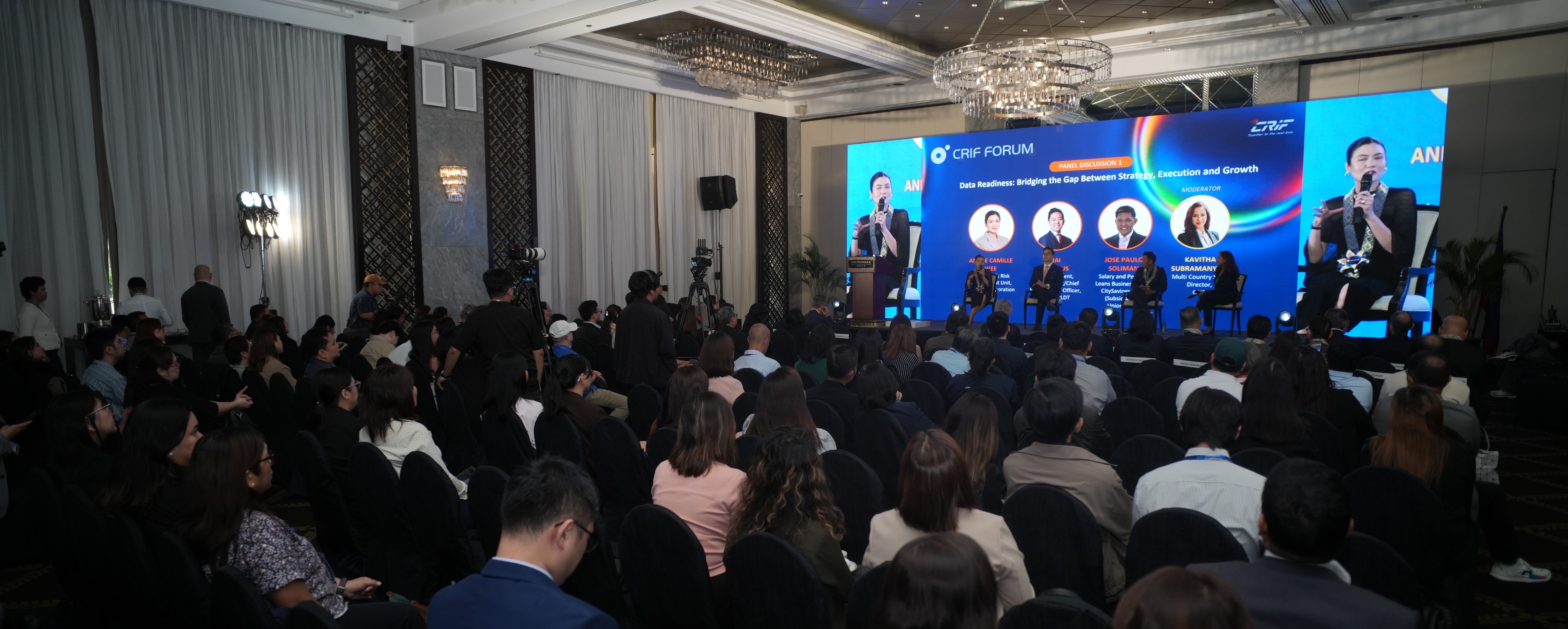 Trusted Data, Resilient Business: Highlights from CRIF Forum Philippines 2026 